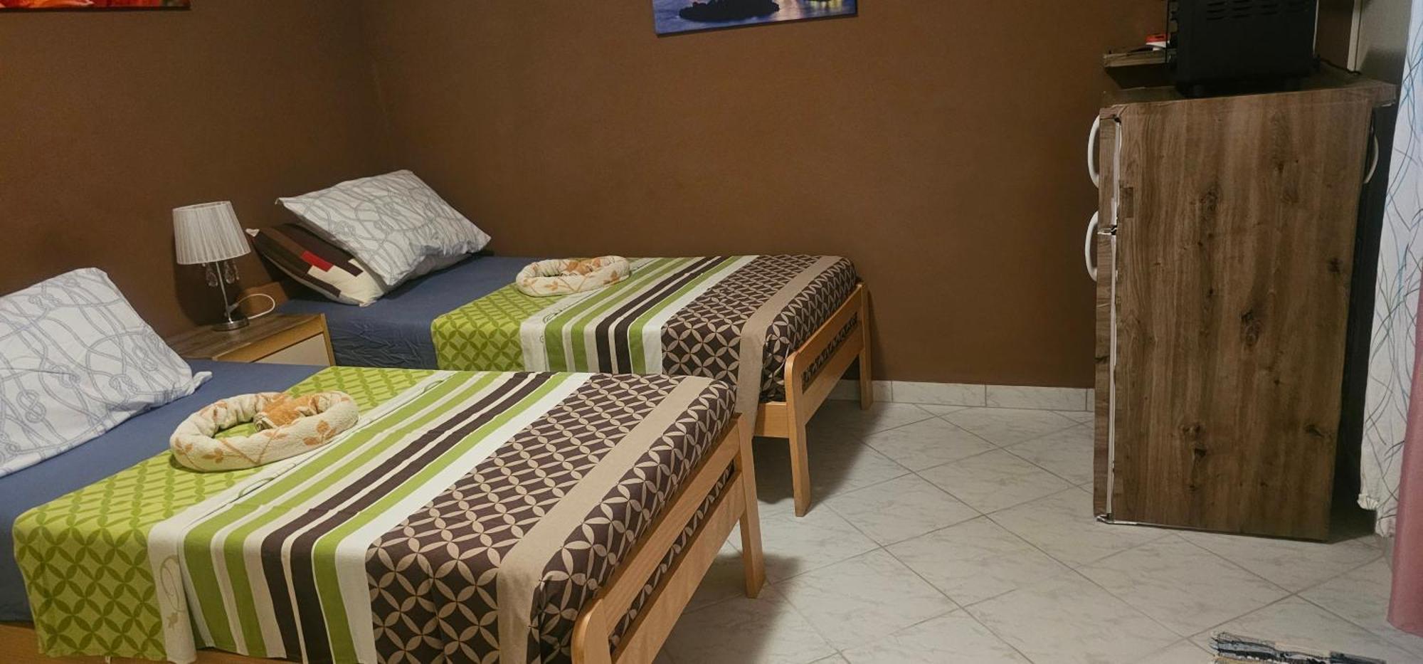 Apartments Las Cabezas Задар Экстерьер фото